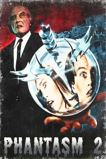ملصق فيلم Phantasm II (1988)