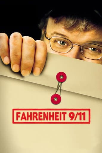 ملصق فيلم Fahrenheit 9/11 (2004)