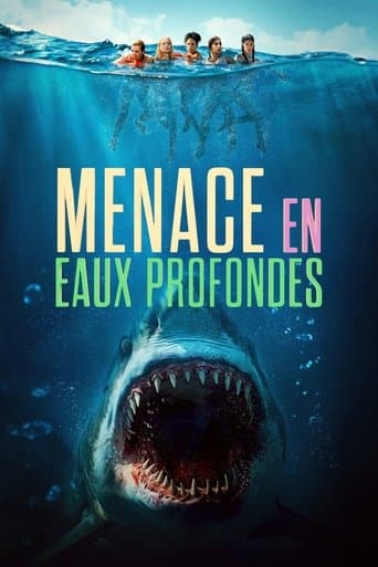 Affiche du film Something in the Water (2024)