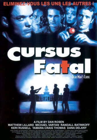 Affiche du film The Curve (1998)