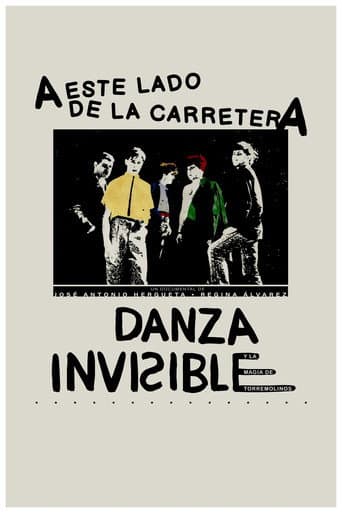 ملصق فيلم A este lado de la carretera: Danza Invisible y la magia de Torremolinos (2021)