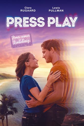 Affiche du film Press Play (2022)