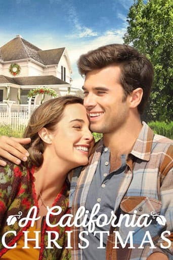 ملصق فيلم A California Christmas (2020)