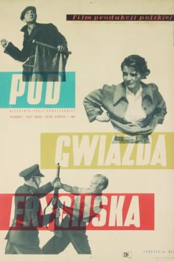 ملصق فيلم Pod gwiazdą frygijską (1954)