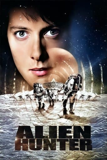 ملصق فيلم Alien Hunter (2003)