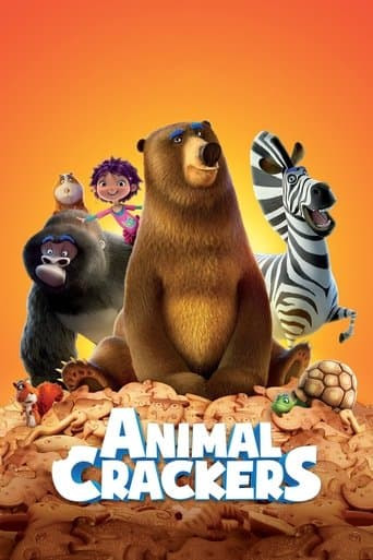 Affiche du film Animal Crackers (2018)