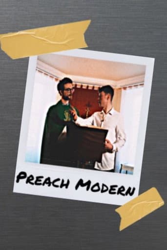 Affiche du film Preach Modern (2023)