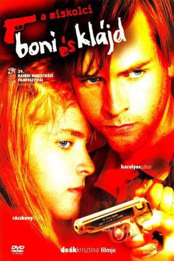 ملصق فيلم A miskolci boniésklájd (2004)