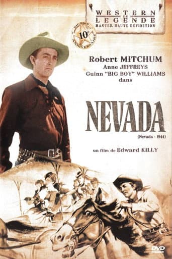 Affiche du film Nevada (1944)