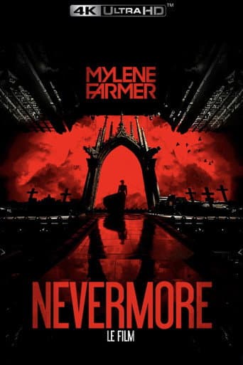 Mylène Farmer : Nevermore - Le film (2024) movie poster