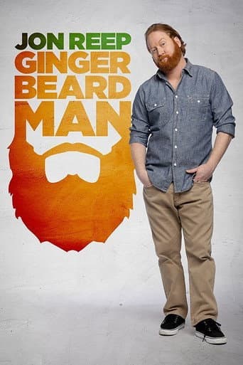 ملصق فيلم Jon Reep: Ginger Beard Man (2019)