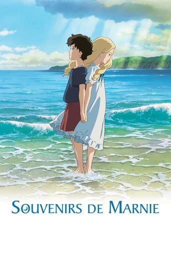 Affiche du film 思い出のマーニー (2014)