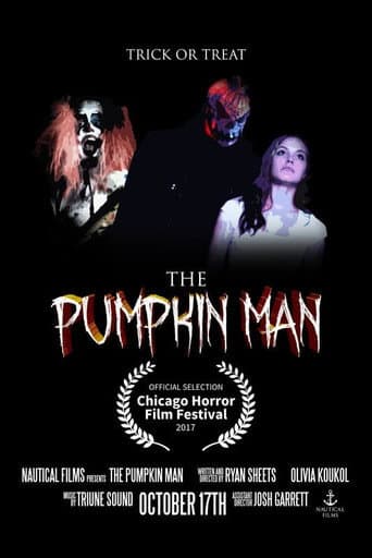 Affiche du film The Pumpkin Man (2016)