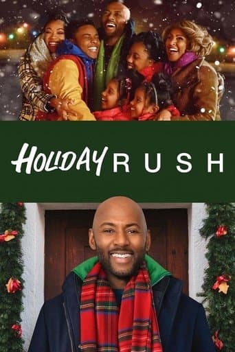 Affiche du film Holiday Rush (2019)