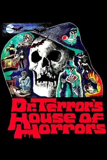 Dr. Terror's House of Horrors (1965) movie poster