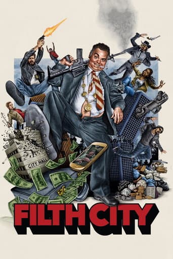 Affiche du film Filth City (2017)