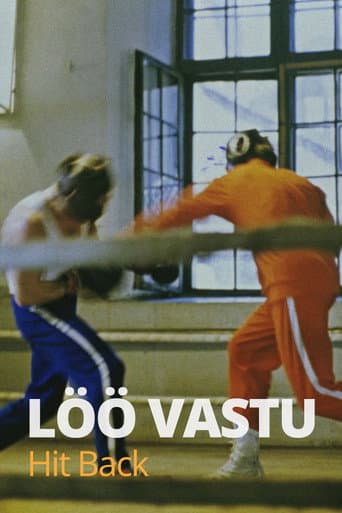 ملصق فيلم Löö vastu (1975)