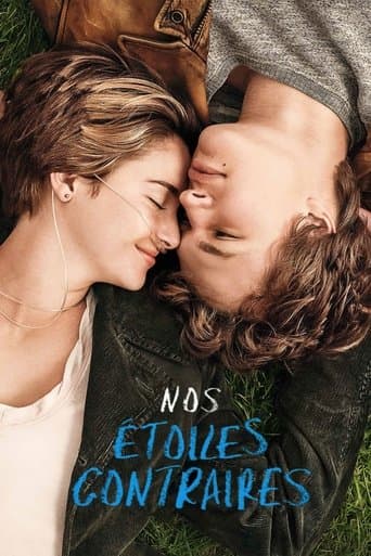 Affiche du film The Fault in Our Stars (2014)