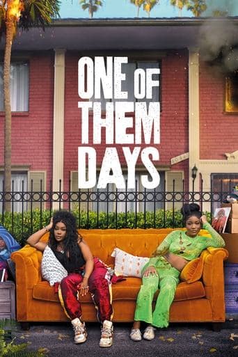 ملصق فيلم One of Them Days (2025)