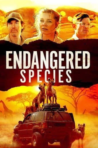 ملصق فيلم Endangered Species (2021)