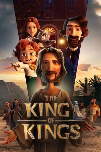ملصق فيلم The King of Kings (2025)