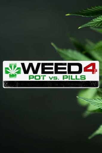 WEED 4: Pot Vs Pills (2018) movie poster