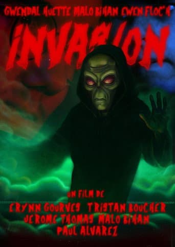 Affiche du film Invasion (2025)