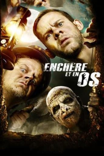Affiche du film I Sell the Dead (2008)