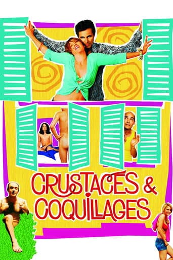 ملصق فيلم Crustacés et coquillages (2005)