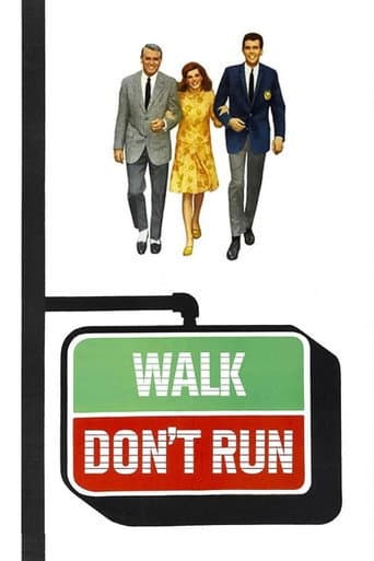 ملصق فيلم Walk Don't Run (1966)