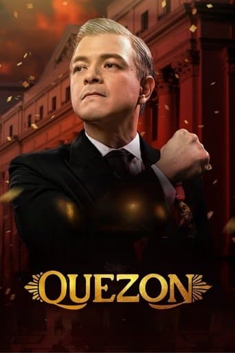 ملصق فيلم Quezon (2025)