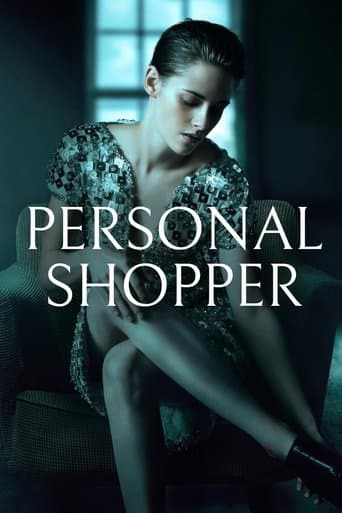 Personal Shopper (2016) movie poster