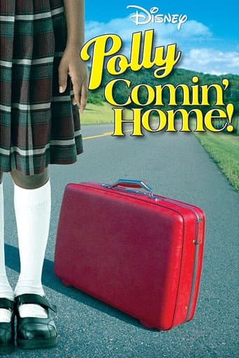 ملصق فيلم Polly: Comin' Home! (1990)