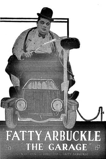 Affiche du film The Garage (1920)
