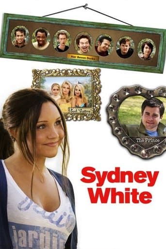 ملصق فيلم Sydney White (2007)