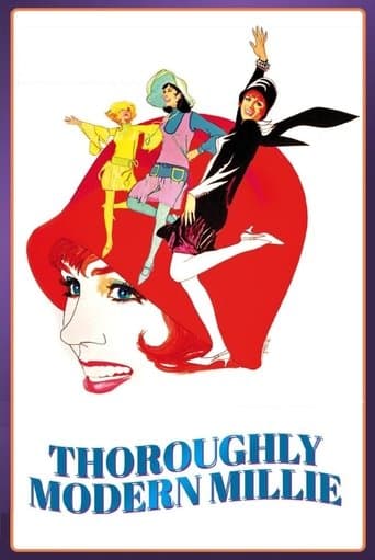 ملصق فيلم Thoroughly Modern Millie (1967)