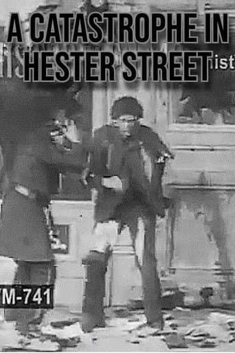 ملصق فيلم A Catastrophe in Hester Street (1904)