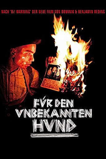 Für den unbekannten Hund (2007) movie poster