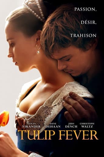 Affiche du film Tulip Fever (2017)