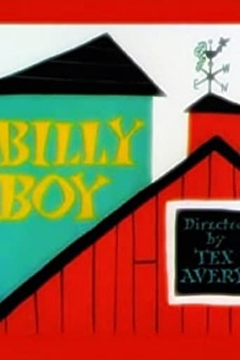 ملصق فيلم Billy Boy (1954)