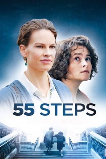 Affiche du film 55 Steps (2018)