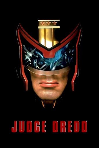 ملصق فيلم Judge Dredd (1995)