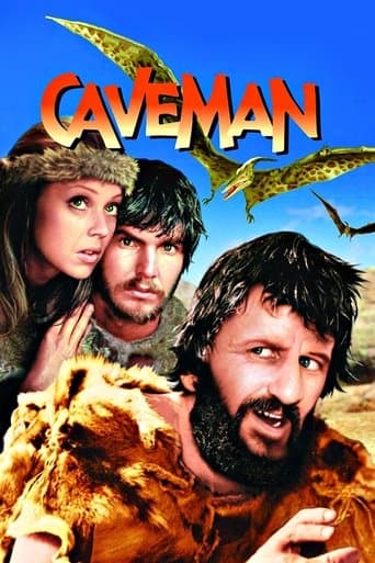 ملصق فيلم Caveman (1981)
