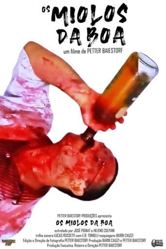 Affiche du film Os Miolos da Boa (2025)