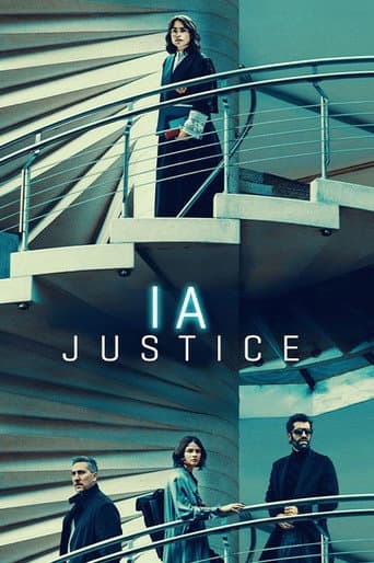 Affiche du film Justicia artificial (2024)