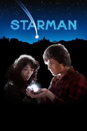 ملصق فيلم Starman (1984)