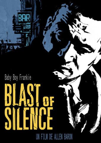 Affiche du film Blast of Silence (1961)