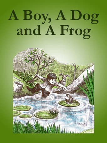 Affiche du film A Boy, a Dog, and a Frog (1981)