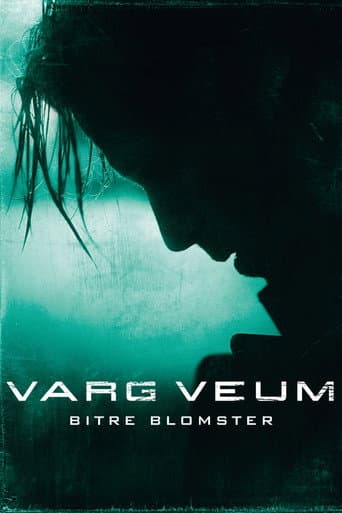 Affiche du film Varg Veum - Bitre blomster (2007)
