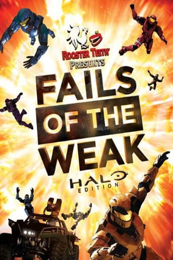Fails of the Weak: Halo Edition (2013) movie poster